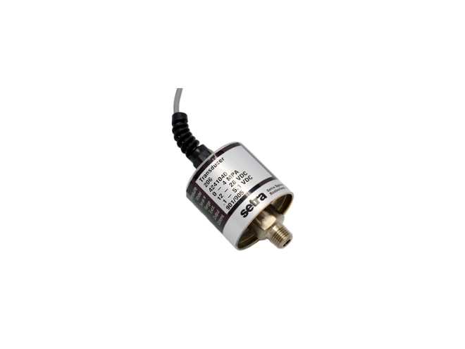 Setra 206 Pressure Transducer