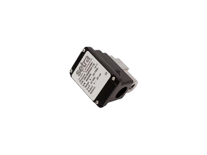 Setra 230 Pressure Transducer