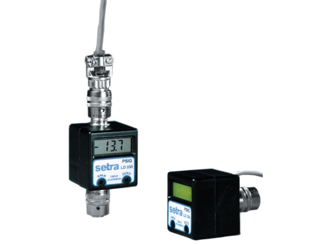 Setra LD 330 Local Display
