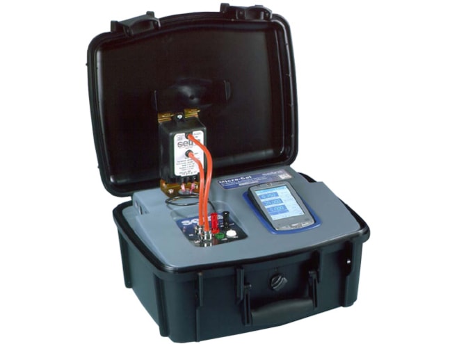 Setra Micro-Cal 869 Ultra-Low Pressure Calibrator