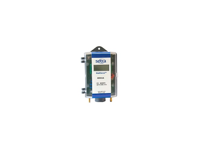 Setra Model MRG Pressure Transducer