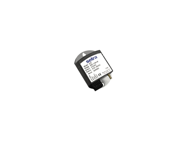 Setra 278 Barometric Pressure Transducer
