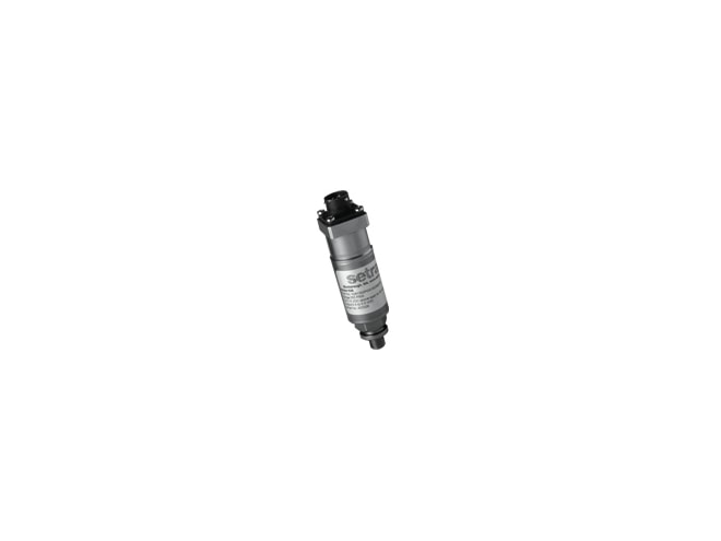 Setra Model 526 Pressure Transducer