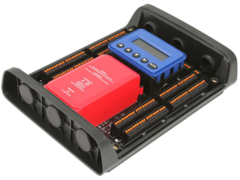 Setra Power Battalion 48 Power Meter