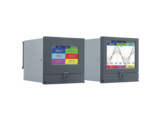 Sixth Sense PG10 and PG20 Paperless Recorder