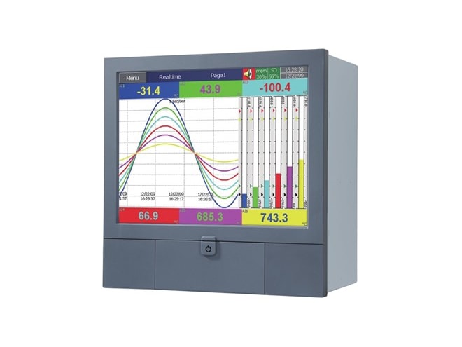 Sixth Sense PG30 Paperless Recorder