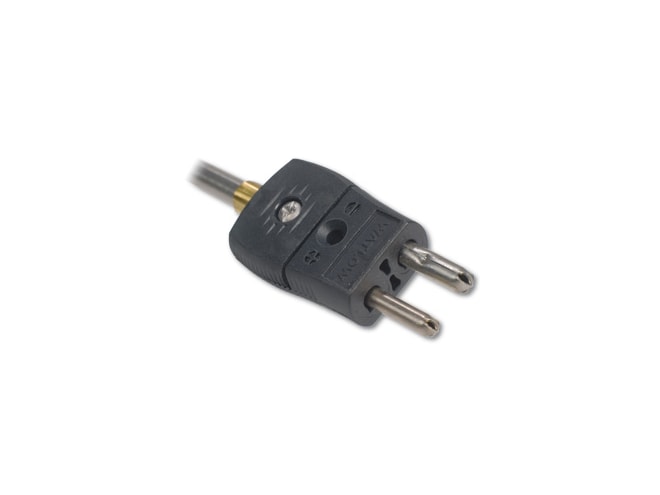 Watlow AC Style Mineral Insulated Standard Plug Thermocouple