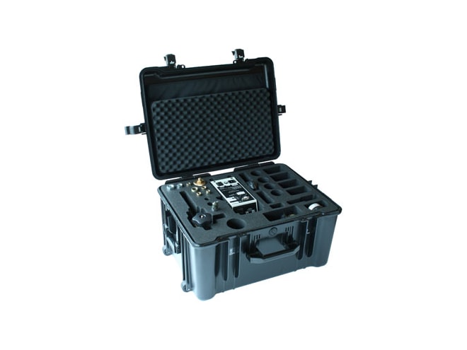 IKM Instrutek Supply Vessel Marine Calibration Kit