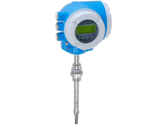 E+H Proline T-Mass I 300 Thermal Mass Flow Meter