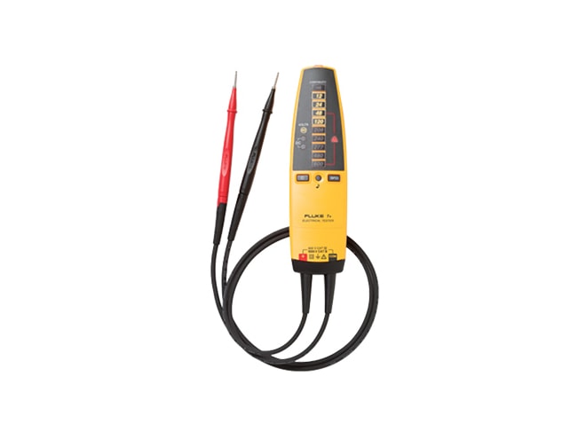 Fluke T+ and T+ PRO Electrical Testers