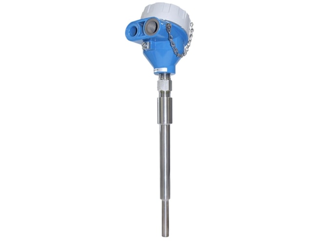 E+H T13 Pt100 Explosion Proof Thermometer