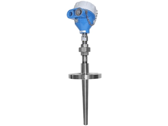 E+H T14 PT100 Thermometer