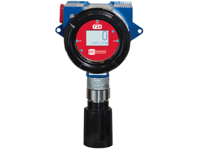RKI Instruments T2A Gas Transmitter