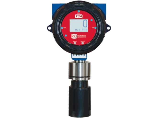 RKI Instruments T3A Gas Transmitter