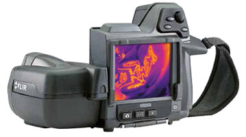 FLIR T430sc Thermal Benchtop Test Kit