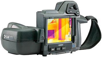 FLIR T440 Infrared Camera