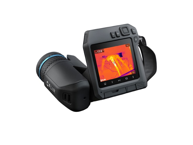 FLIR T530 Thermal Imaging Camera