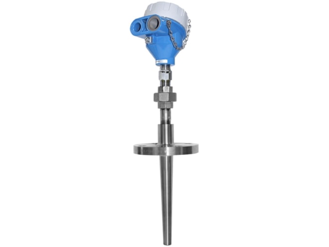 E+H T54 TC Thermometer