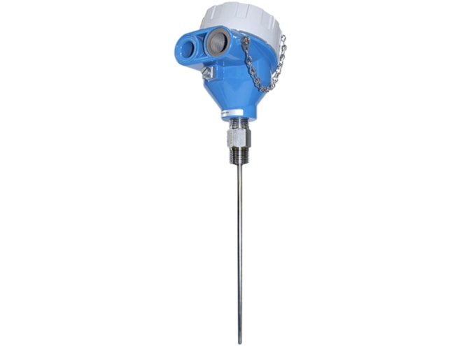 E+H T55 TC Thermometer