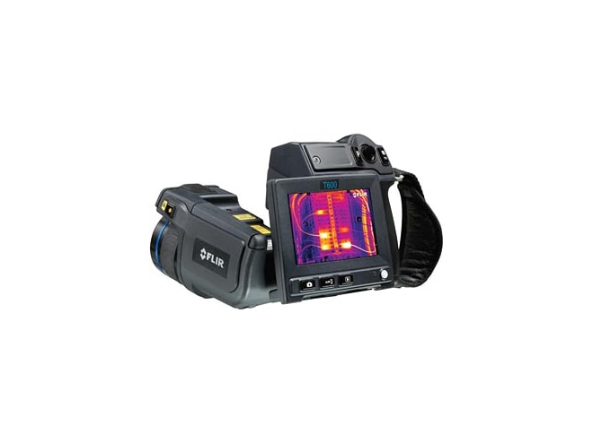 FLIR T600 Thermal Imaging Camera