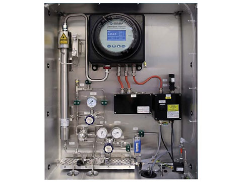 Michell Instruments OptiPEAK TDL600 Moisture Analyzer