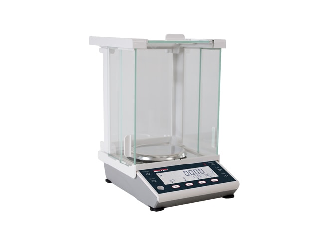 Rice Lake TE Series Tuning Fork Analytical Balance
