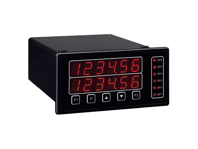 Define Instruments TEX-DEW200 Panel Meter