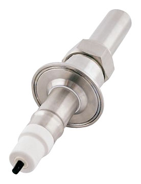 Rosemount 2in Tri-Clamp Adapter