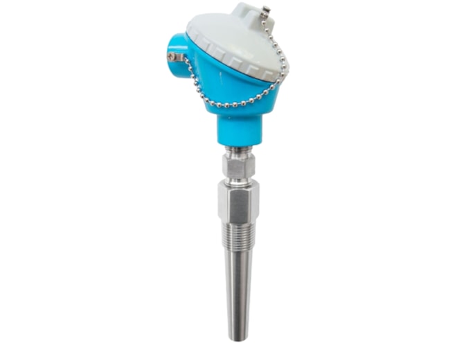 E+H TH53 TC Thermocouple