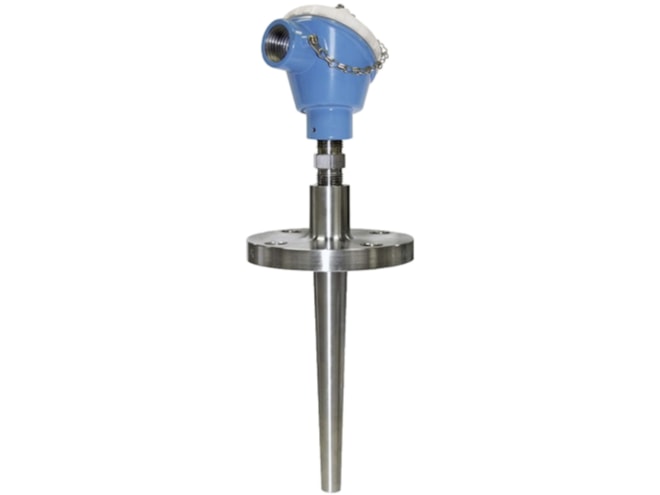 E+H TH54 TC Thermometer