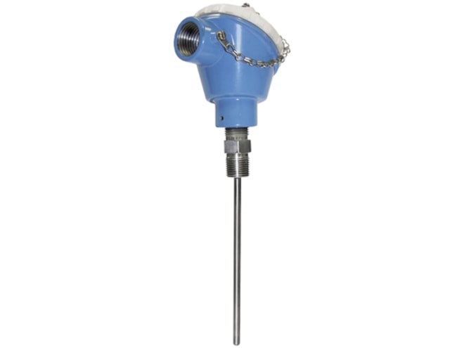 E+H TH55 Modular TC Thermometer