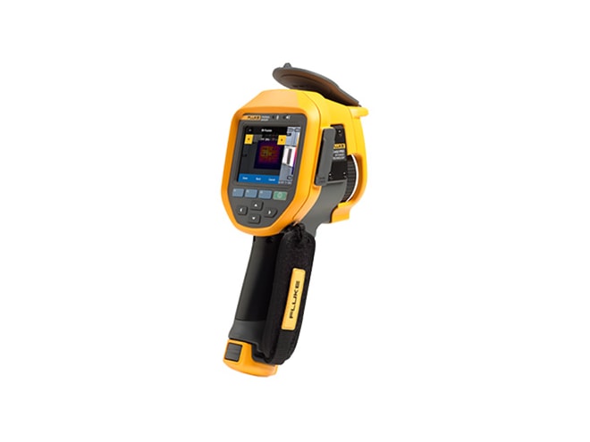 Fluke Ti480 PRO Infrared Camera