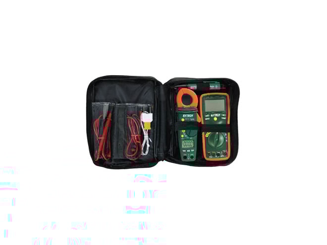 Extech TK430 Electrical Test Kit