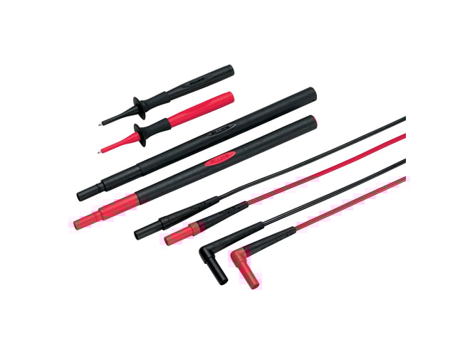 Fluke TL238 SureGrip Test Lead Set