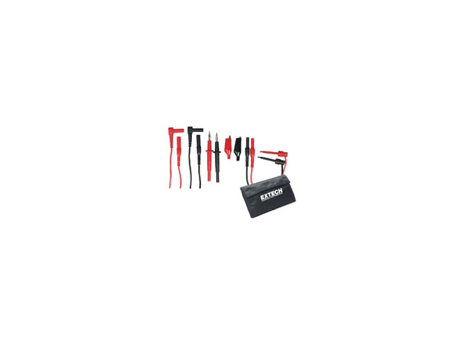 Extech TL809 Electronic Test Lead Kit