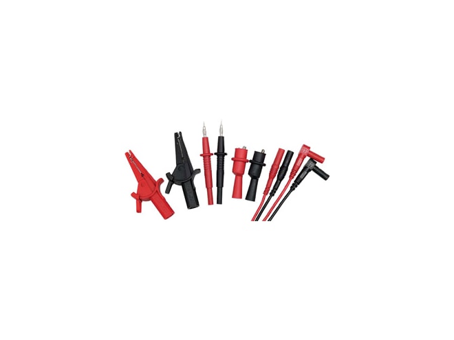 Extech TL808 Professional Test Lead Kit