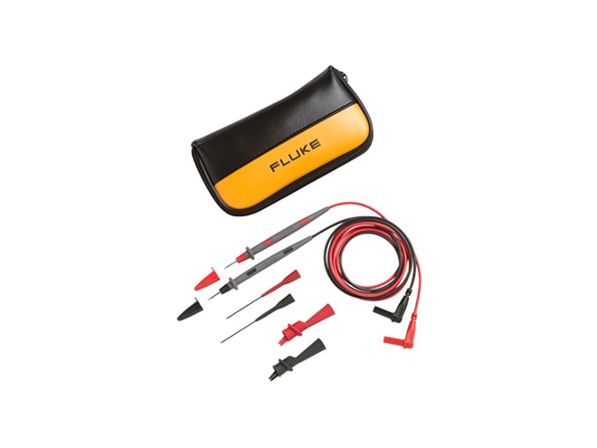 Fluke TL80A Basic Electronic Test Lead Kit