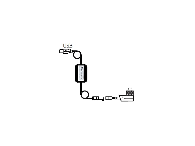E+H TXU10-BA Configuration Kit