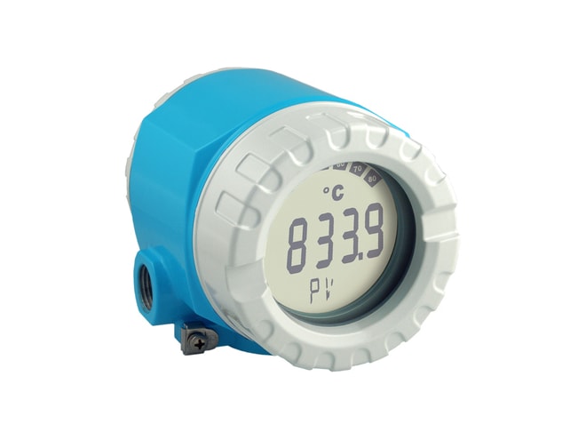 E+H iTEMP TMT162 Temperature Field Transmitter