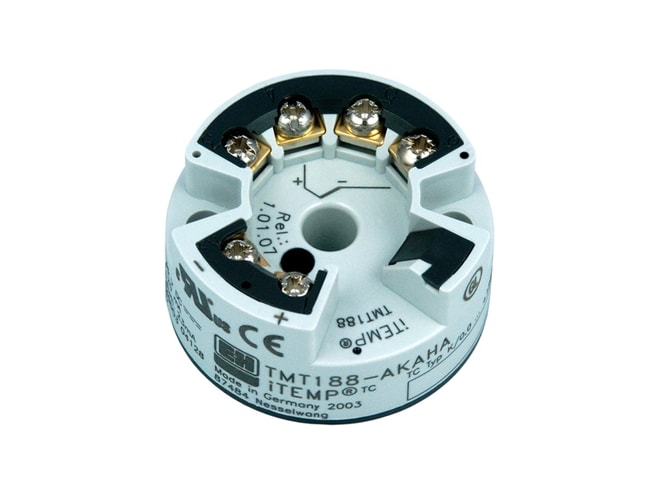 E+H iTEMP TMT188 Temperature Transmitter
