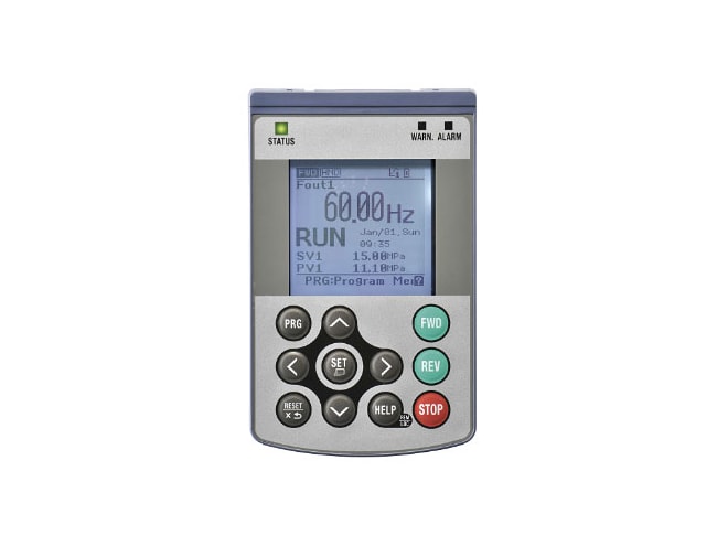 Fuji Electric Multi-function Keypad