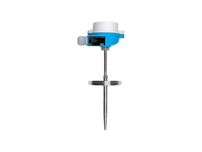 E+H Omnigrad M TR15 RTD Thermometer