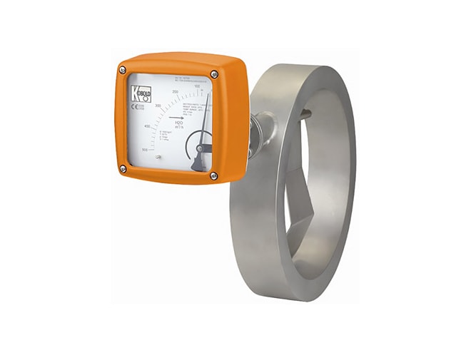 Kobold TSK Series Flap Flow Meter