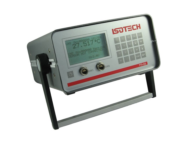 Isotech TTI-22 True Temperature Indicator