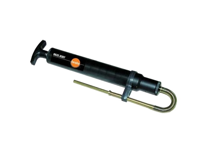 Testo Smoke Pump Test Kit