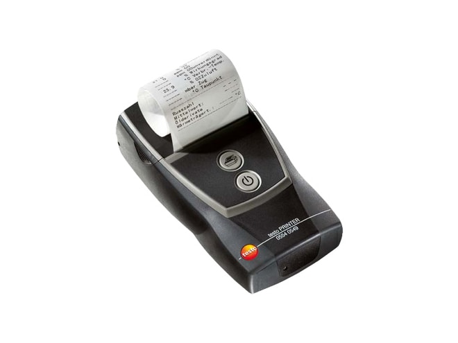 Testo Infrared Printer