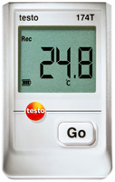 Testo 174 Temperature & Relative Humidity Data Logger
