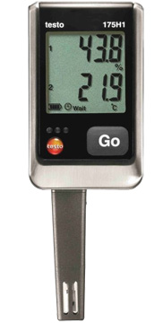 Testo 175 Series Data Logger
