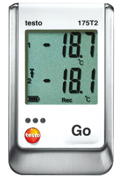 Testo 175 Series Data Logger