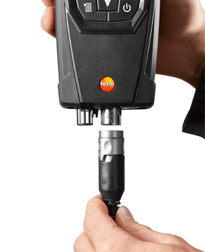 Testo 320 Combustion Analyzer